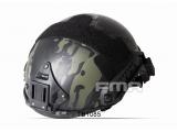 FMA  Ballistic Helmet  MultiCam Black TB1085 free shipping